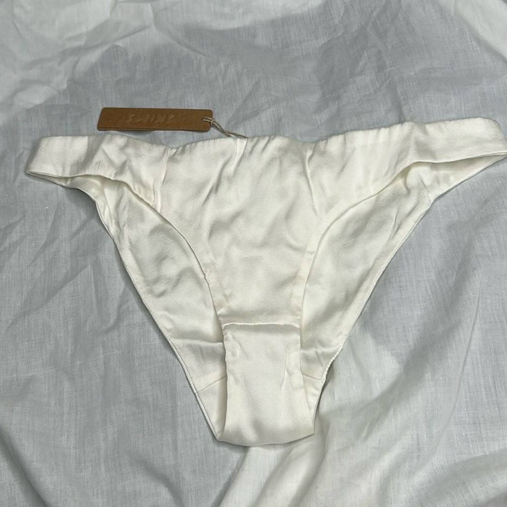 NWT Skims Bridal Bikini
